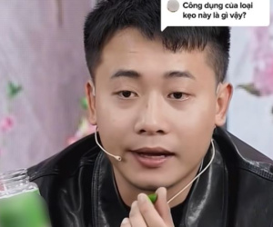 Quang Linh Vlogs xin lỗi vì màn quảng cáo quá lố: 1 viên kẹo bằng 1 đĩa rau