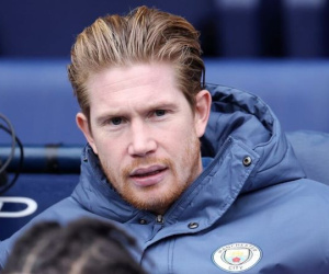 Pep Guardiola 'xử đẹp' De Bruyne, lộ người thay thế