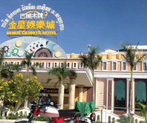 Khu Tam Thái Tử Campuchia kinh doanh gì khi là nơi phát lộ các vụ lừa đảo nghìn tỷ?