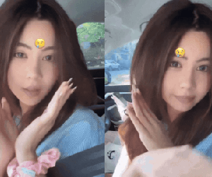Hạt Dẻ cạo lông mày lộn phải che đi, nhưng điều giật spotlight là khoảnh khắc giấu mặt của Lọ Lem