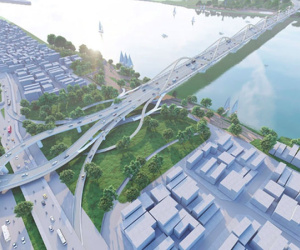 Hà Nội chốt khởi công 3 cầu vượt sông Hồng năm 2025, tổng đầu tư 47.982 tỉ đồng