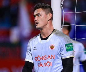 Từng xuất sắc nhất V.League, thủ môn Việt kiều vẫn ngậm ngùi lỡ hẹn giấc mơ lên tuyển Việt Nam?