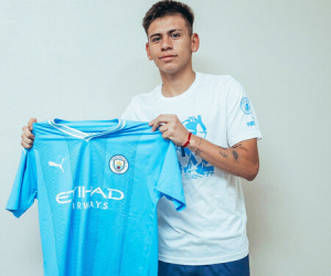 Pep Guardiola trình làng 'Messi mới', Man City được cứu