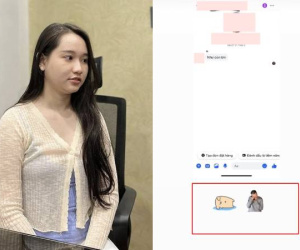 Nóng: Trúc Anh (Mắt Biếc) bị bạo lực mạng, lộ tin nhắn gây sốc