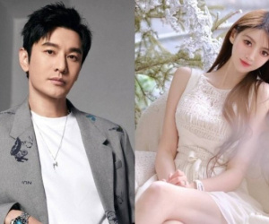 Hot nhất hôm nay: Bạn gái Huỳnh Hiểu Minh sinh con gái, Angelababy lo sốt vó vì quyền thừa kế của quý tử thay đổi?