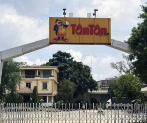 Toàn cảnh vụ ông chủ đậu phộng Tân Tân vừa bị bắt tạm giam