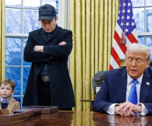Trung Quốc có thể ảnh hưởng tới Tổng thống Donald Trump thông qua nhân vật đặc biệt?