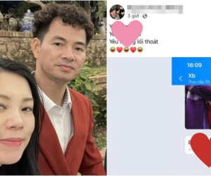 Cục trưởng Xuân Bắc nhắn tin cho vợ, chỉ 1 câu đã cho thấy thái độ, tình cảm ra sao