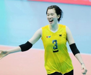 Khiến nhà báo Hàn Quốc kinh ngạc, VĐV Việt Nam lại xuất ngoại, lĩnh lương tiền tỷ?