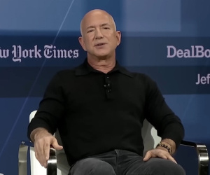 Ông trùm Amazon tiết lộ cho các con sử dụng dao từ năm 4 tuổi