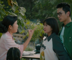 Cha Tôi Người Ở Lại: Em gái cùng mẹ khác cha của nam chính xuất hiện, vì sao 'ăn đứt' bản Trung?