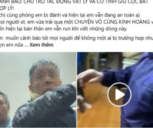 Chủ trọ ở Hà Nội đối diện với nhiều vấn đề pháp lý sau vụ bị tố đánh một nữ sinh