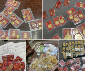 Rầm rộ mua vàng trên ‘chợ mạng’: Ham rẻ 70.000 đồng, dính hàng giả rồi mất trắng