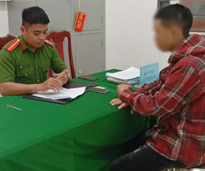Vừa nhập ngũ, tân binh bị xử phạt vì đăng TikTok 'ngày đầu đã được các anh thăm hỏi'