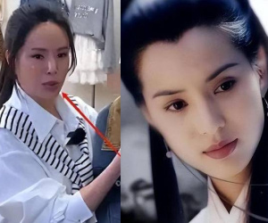 Ngoại hình gây hoang mang tột độ của Tiểu Long Nữ đẹp nhất màn ảnh