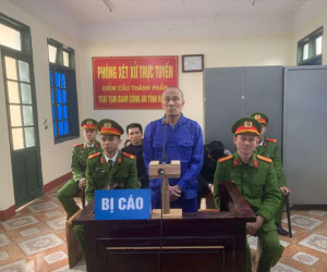 Tử tù dùng đũa đâm 2 người cùng buồng giam để 'mong được thi hành án sớm'