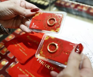 Lý do giá vàng nhẫn cao hơn SJC