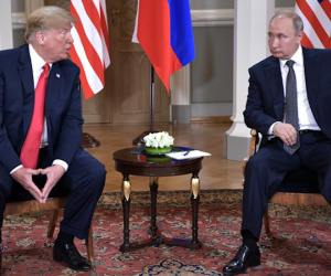 Ông Putin lên tiếng về những cuộc tiếp xúc đầu tiên với chính quyền ông Trump