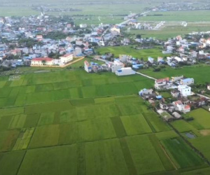Nam Định chuẩn bị đấu giá 174 lô đất, khởi điểm từ 520 triệu đồng