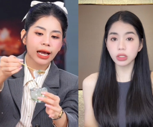 Hằng Du Mục nói xin lỗi vì quảng cáo '1 hũ yến 70ml có đến 30g yến tươi', netizen: Vậy có trả lại tiền không?