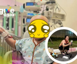 Có 2 quỹ kêu gọi ủng hộ tiền chữa bệnh cho bé Bắp ở nước ngoài: Mẹ Bắp chưa nhận được tiền từ Give.Asia