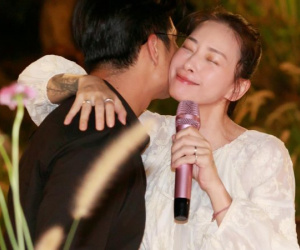 Tình trạng sức khoẻ của Ngô Thanh Vân giữa nghi vấn mang thai: Bị trúng thực, chồng thức làm 1 việc suốt đêm