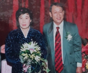 Người đàn ông Việt lấy vợ Triều Tiên được nhiều người ngưỡng mộ, đã qua đời