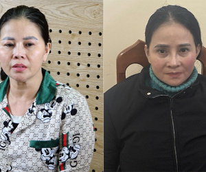 Thông tin chú ý vụ 2 phụ nữ lừa đồng hương đi nước ngoài... bán dâm