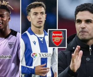 Arsenal nổ 3 'bom tấn' chuyển nhượng, có đội hình trong mơ