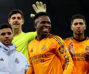 Sức mạnh Real Madrid: Ancelotti cách mạng hóa bàn thắng từ Courtois
