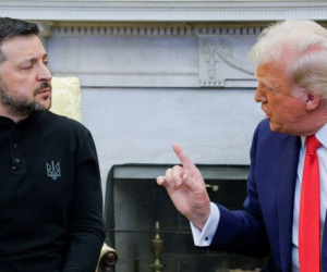 Hậu khẩu chiến Trump-Zelensky: Hình ảnh Đại sứ Ukraine gây bão MXH, Nga có phản ứng đầu tiên