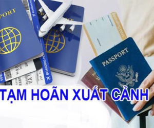 Cá nhân nợ thuế quá hạn từ 50 triệu đồng bị tạm hoãn xuất cảnh