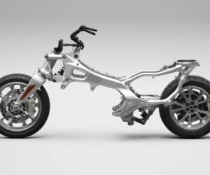 Xe tay ga SH sang chảnh nhưng vẫn chỉ bằng một góc so với xe 'khủng' nhất Honda đang bán tại Việt Nam