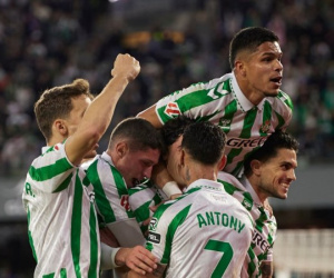 Real Madrid thua đau Betis của Antony