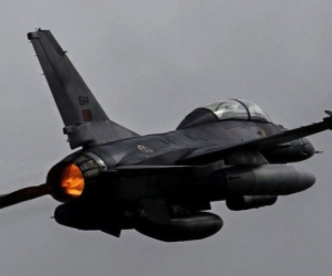 Mỹ có thể cấm Ukraine sử dụng máy bay chiến đấu F-16