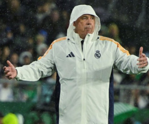 Real Madrid 5 trận mất 10 điểm, Ancelotti trách Mbappe và dàn sao
