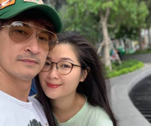 Huy Khánh và Mạc Anh Thư còn gì sau ly hôn?