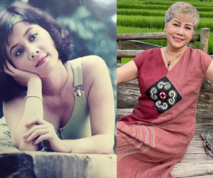 Nữ NSND nắm nhiều bất động sản, nhà vườn rộng 2.000m2, sống cô độc sau khi chồng tiến sĩ qua đời