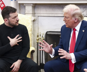 Ông Zelensky đăng hàng loạt lời cảm ơn sau chỉ trích của Phó Tổng thống Mỹ