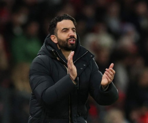 Bại trận ở Cúp FA, HLV Amorim vẫn nói cứng: Mục tiêu của MU là vô địch Premier League