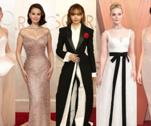 Siêu thảm đỏ Oscar 2025: Lisa (BLACKPINK) chơi nổi 1 mình 1 kiểu, Selena Gomez giảm cân siêu đỉnh, trưng trổ vòng 1 'chặt chém' Emma Stone - Elle Fanning