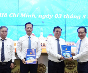 TPHCM bổ nhiệm hàng loạt cán bộ sau tinh gọn bộ máy