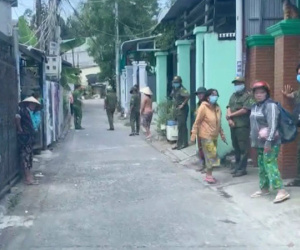 Người đàn ông nghi tử vong trong phòng trọ, công an phá cửa phát hiện vẫn sống