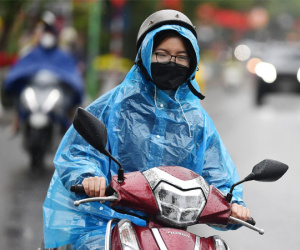 Thời tiết Hà Nội 3 ngày tới: Mưa rả rích trước khi đón đợt không khí lạnh mạnh