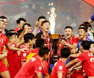 Báo Hàn Quốc chỉ ra nhiệm vụ đặc biệt của HLV Kim Sang-sik, khó khăn hơn vòng loại Asian Cup