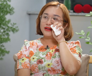 Người phụ nữ bật khóc kể về cuộc vượt cạn đáng sợ và nỗi đau thấu tim