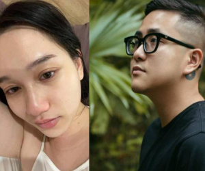 Người yêu Trúc Anh (Mắt Biếc) được cả MXH nhắc tên sau khi bạn gái thừa nhận trầm cảm và ẩn ý chia tay