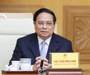 Các DN đã đầu tư hơn 90 tỷ USD vào Việt Nam muốn tham gia nhiều lĩnh vực 'nóng', Thủ tướng đề nghị gì?
