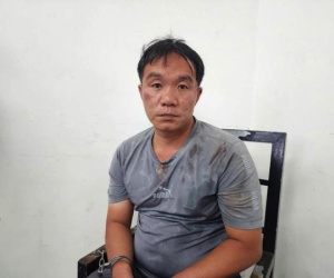 Loạt hành động điên cuồng của kẻ sát hại chiến sĩ CSCĐ tại TP Vũng Tàu