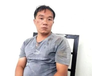 Dương Hữu Trí có thái độ 'máu lạnh', bất hợp tác sau khi đâm tử vong chiến sĩ cảnh sát cơ động